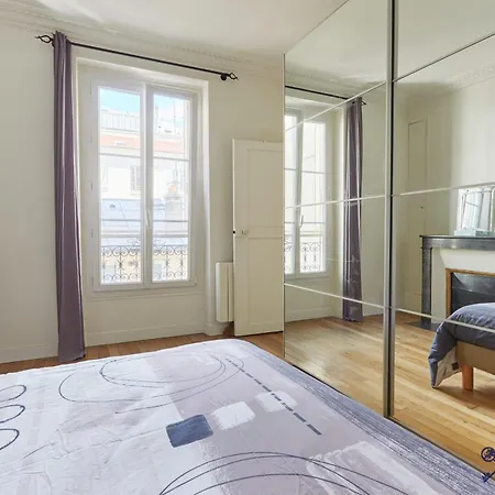 Perfect Nest 14 Denfert Rochereau And Montparnasse 아파트 파리