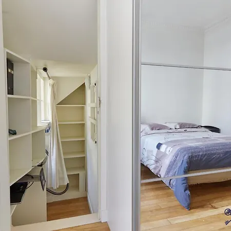 Perfect Nest 14 Denfert Rochereau And Montparnasse *