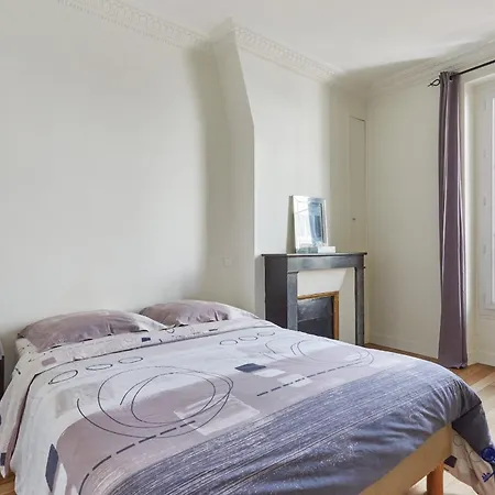 Perfect Nest 14 Denfert Rochereau And Montparnasse 아파트 파리
