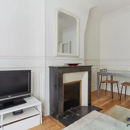 아파트 Perfect Nest 14 Denfert Rochereau And Montparnasse *