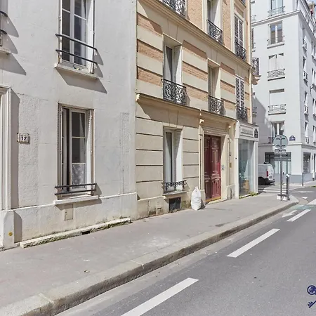 Perfect Nest 14 Denfert Rochereau And Montparnasse